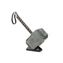 マーベル Marvel Legends Mighty Thor Mjolnir Premium Electronic Roleplay Hammer with Lights and Sound FX, Mighty Thor Love and Thunder Rolepla 送料無料