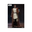 Sideshow 1:6 OBI-Wan Kenobi - Star Wars - The Clone Wars 送料無料