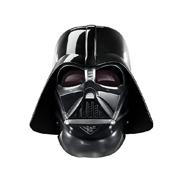 スター ウォーズ Star Wars The Black Series Darth Vader Premium Electronic Helmet, Star War: OBI-Wan Kenobi Roleplay Collectible Toys for Kid 送料無料