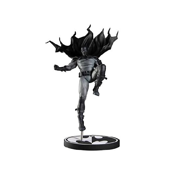 マクファーレン トイズ McFarlane Toys - DC Direct - Batman Black ＆ White - Batman by Olivier COIPEL (Resin) 送料無料