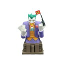 Diamond Select Toys Batman: The Animated Series: The Joker Resin Bust 送料無料