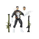 マーベル Marvel Spiderman The Punisher Action Figure 送料無料