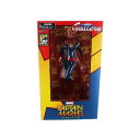 マーベル Marvel Gallery: Captain Marvel Mohawk Figure SDCC 2016 Exclusive Limited Edition of 1,500 by Diamond Select 送料無料(3)