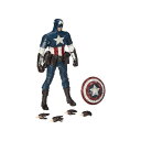 MARVEL X THREEA CAPTAIN AMERICA 1/6 SCALE FIGURE 送料無料