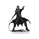 Batman Black ＆ White Batman Who Laughs 2nd Ed Statue 送料無料