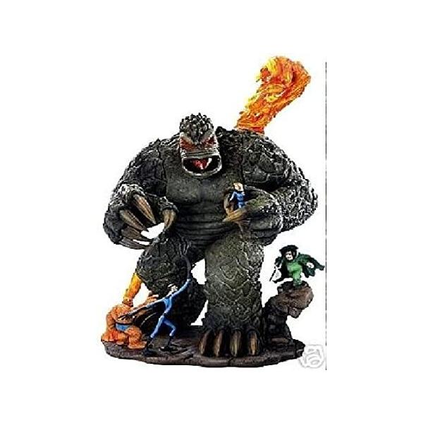 Marvel Legends Masterworks: Fantastic Four - Meet The Mole Man 送料無料