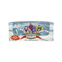 マーベル Marvel Superhero Squad Exclusive X-Men's Danger Room Debacle 5-Pack (Angel, Cylops, Wolverine, Colossus and Magneto) 送料無料