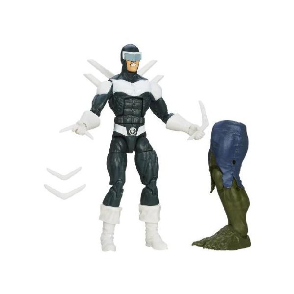 Marvel The Amazing Spider-Man 2 Marvel Legends Infinite Series Deadliest Foes Action Figure Boomerang 6 Inches 送料無料