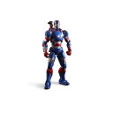 Play Imaginative Iron Patriot Iron Man 3 Action Figure (1/12 Scale) 送料無料