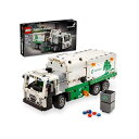 LEGO Technic Mack LR Electric Garbage Truck Toy, Buildable Kids Truck for Pretend Play, Great Gift for Boys, Girls and Kids Ages 8 and Up who Love Rec