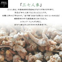 運龍源(うんりゅうげん)エイセニア配合三七人参配合健康美容