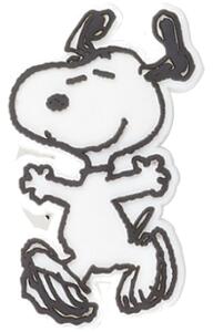 クロックスジビッツ ピーナッツ スヌーピー