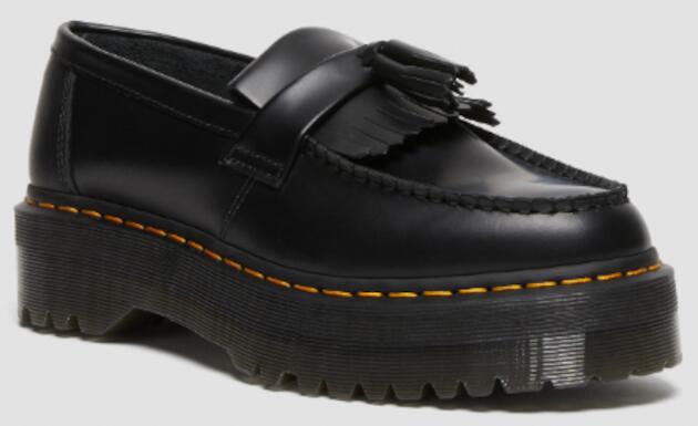 Dr.Martens ADRIAN QUAD ドクターマーチン タッセル ローファー