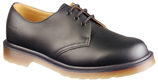 Dr.Martens 1461 3Eyelet Shoe Black【送料無料！】