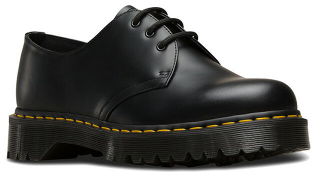 Dr.Martens CORE 1461 BEX Black ドクターマーチン ベックス 3ホールシューズ 送料無料