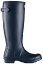 <特別価格!>HUNTER【ハンター】ORIGINAL BACK ADJUSTABLE NAVYオリジナルバックアジャスタブル・ネイビーレインブーツ ラバーブーツ 長靴
