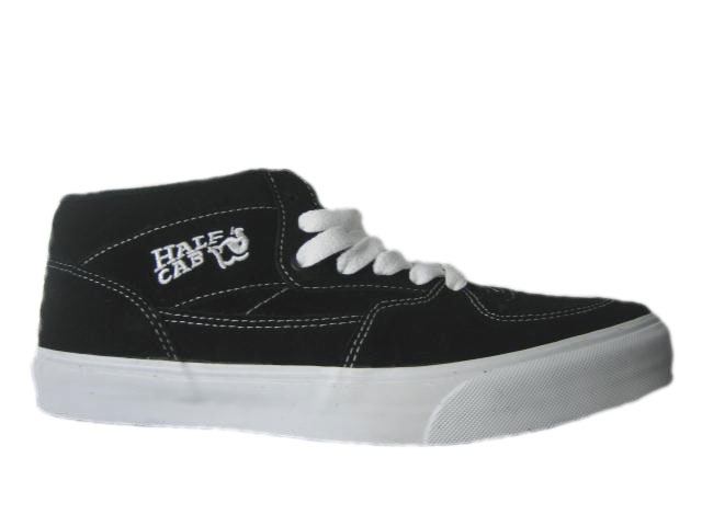 Vans half Cab バンズ・ハーフキャブ ブラック