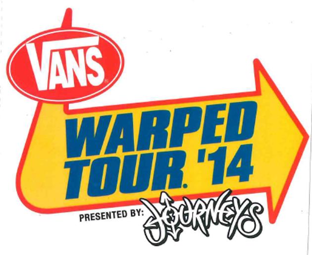 ڥ᡼б VANS WARPED TOUR'14