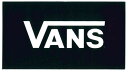 y[֑Ήz oY VANS BLACK STICKER AJXebJ[