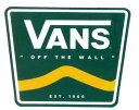 【メール便対応】VANS SIDE STRIPE STICKER