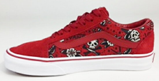 Vans Warped Tour バンズワープドツアー25周年記念オールドスクール入荷