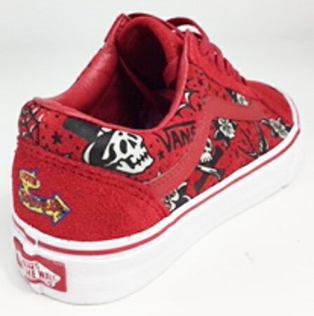 Vans Warped Tour バンズワープドツアー25周年記念オールドスクール入荷