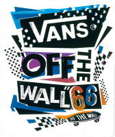 VANS OFF THE WALL 66