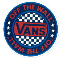 【メール便対応】 VANS OFF THE WALL CHECK