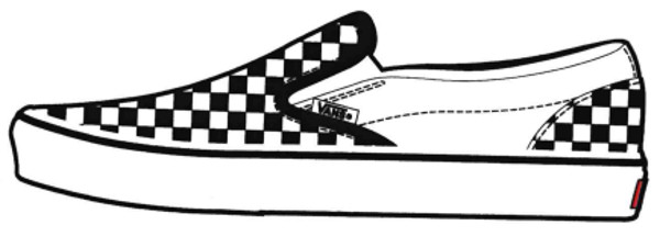 【メール便対応】VANS S