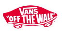 【メール便対応】 VANS SMALL OFF THE WALL RED