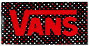 VANS LOGO DOT STICKER!