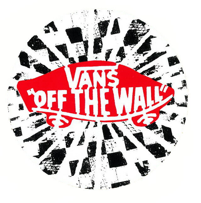 【メール便対応】 VANS OFF THE WALL CIRCL