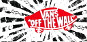 【メール便対応】 VANS OFF THE WALL SQUARE STICKER!
