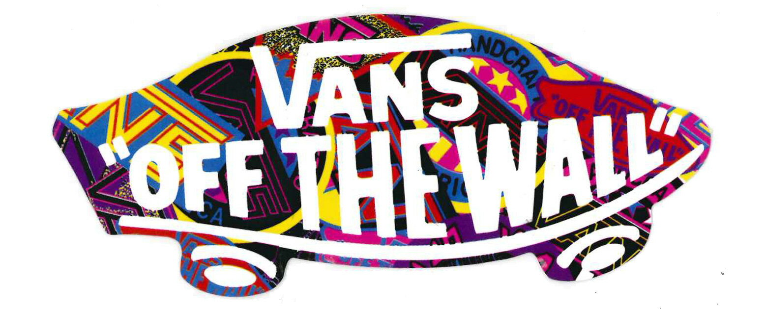 【メール便対応】 新色 VANS MULTI OFF T