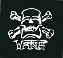 【メール便対応】 VANS SKULL 入荷！