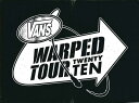 UNSTEADY㤨֡ڥ᡼б  VANS WARPED TOUR TWENTY TEN ١פβǤʤ165ߤˤʤޤ