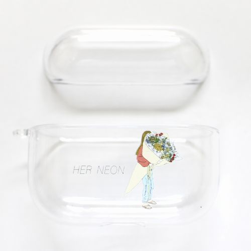 HERNEON ハーネオン Air pods pro case エアーポッズプロ ケース 【中古】