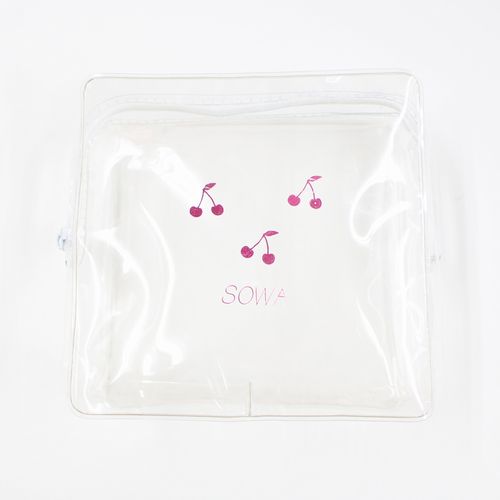 Rakuten - SOWA ソーワ ビニール ポーチ 【中古】
