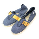 YOUNG&OLSEN ~ The DRYGOODS STORE 20SS YOUNG BELTED ESPADRILLE GXph[ yÁz