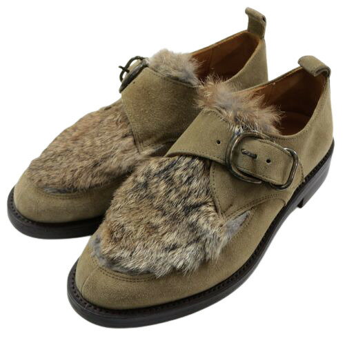 Hender Scheme エンダースキーマー 17AW single monk モンクシューズ 【中古】