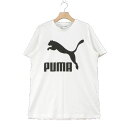 PUMA v[} CLASSIC LOGO SS TEE STVc yÁz