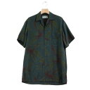 TWOPALMS gDEp[X 20SS S/S Hawaiian Shirt nCAVc S O[ yÁz