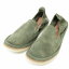 SINGH AND SON 󥢥ɥ KISHTEE SLIP ON OLIVE 6 ɡåݥ š