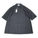 Graphpaper Oty[p[ 20AW Gently Wool Big Sleeve Coat yÁz