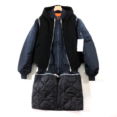 楽天市場】supreme undercover ma 1の通販 楽天市場】supreme undercover ma 1の通販
