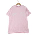 BIANCA CHANDON ビアンカシャンドン Tシャツ M ピンク 