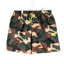 NAVIETOKYO lCr[gELE 23SS City Cruise Shorts camo  V[c V[gpc XL J[L yÁz