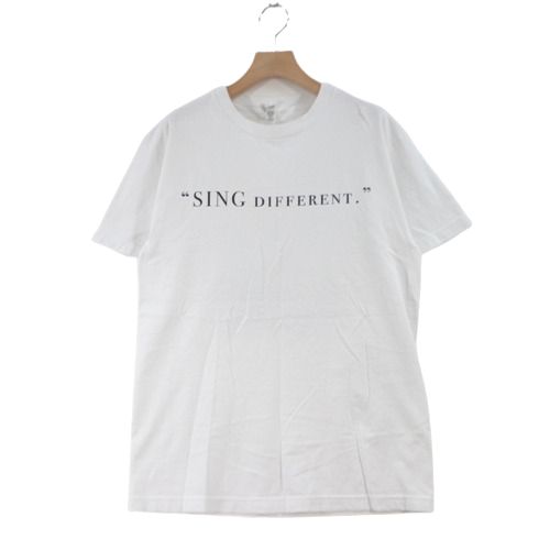 Rakuten - Mahina Apple Band マヒナアップルバンド Roku e.p. Tシャツ M ホワイト 【中古】