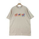 ChocolateJesus チョコレートジーザス 22SS Chang Tee Tシャツ L ベージュ 【中古】