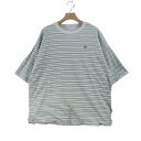 Diasporaskateboards fBAX|XP[g{[Y REVERSIBLE STRIPE TOP o[VuTVc u[ yÁz